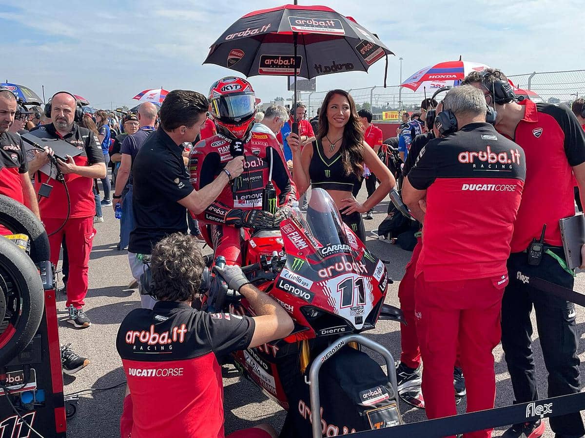 3 Fakta Hasil Sempurna Nicolo Bulega di WorldSBK Australia 2026