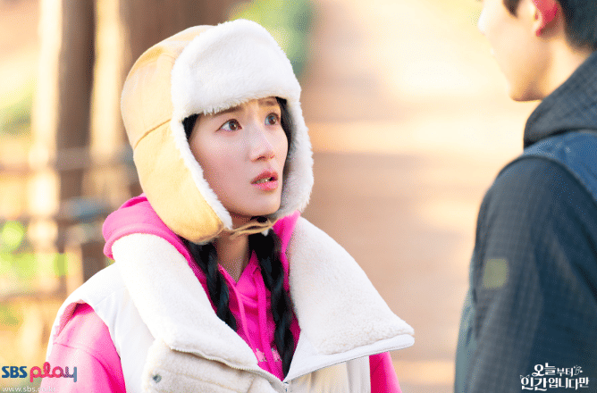 cuplikan drama No Tail To Tell