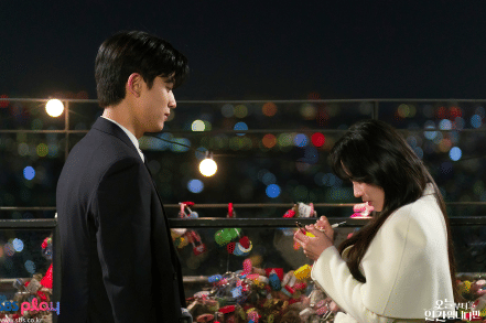 cuplikan drama No Tail To Tell