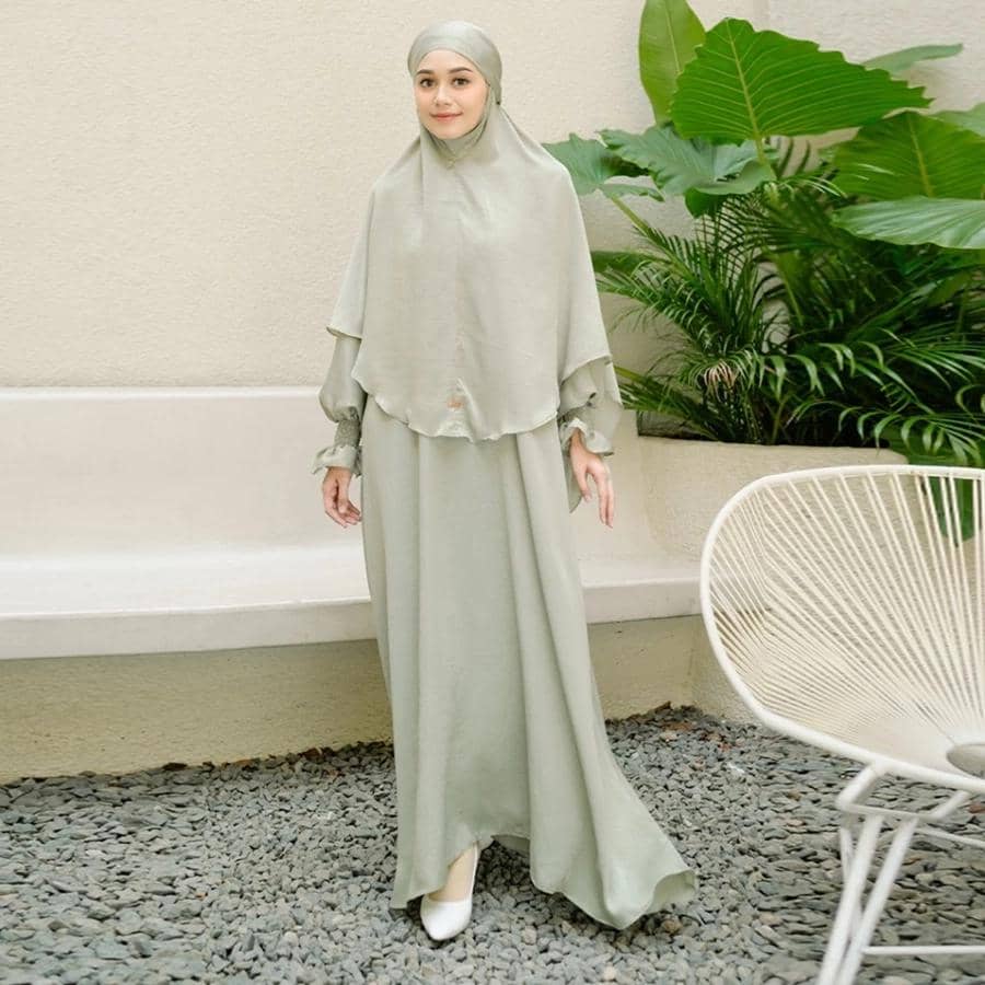 Lozy Hijab - Hanida Abaya Set