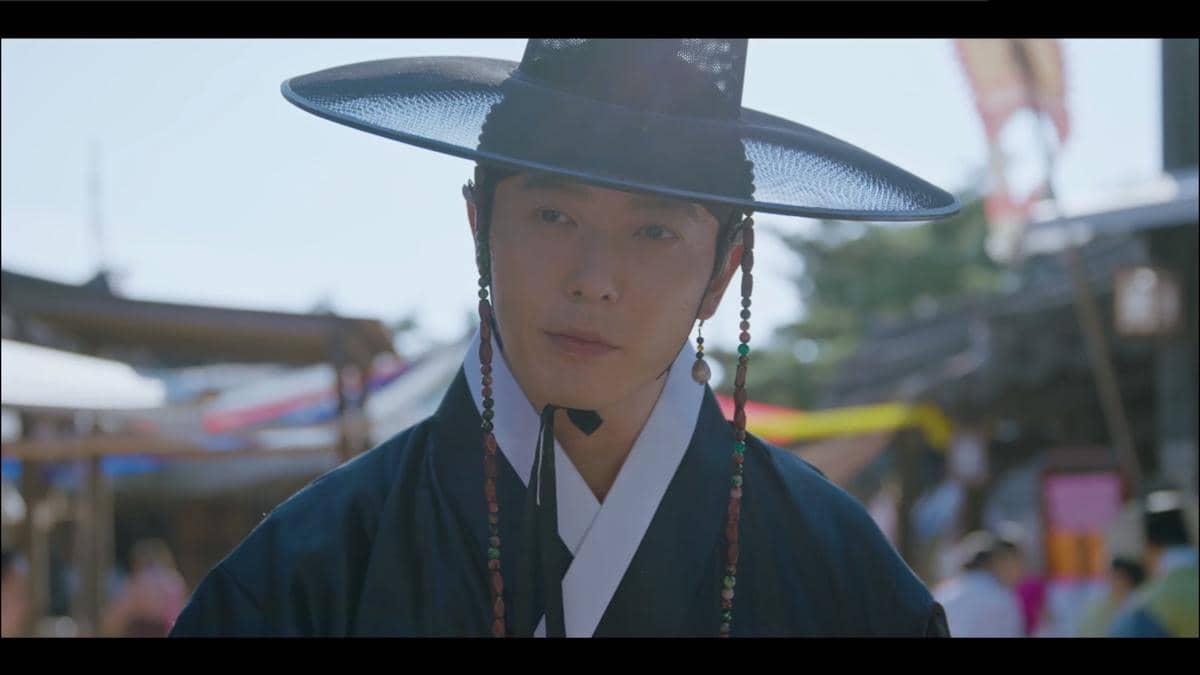 Siapa Kim Jae Wook di Drakor To My Beloved Thief?