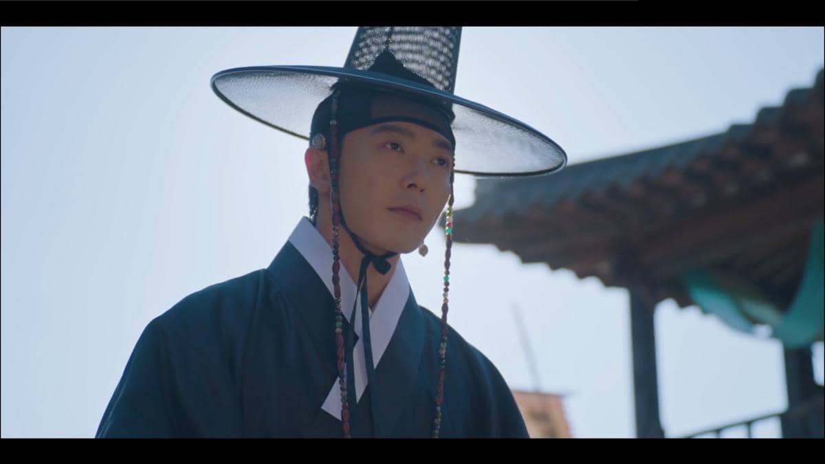 Kim Jae Wook di drama To My Beloved Thief