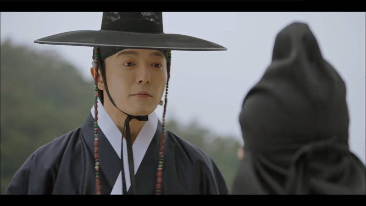 Kim Jae Wook di drama To My Beloved Thief