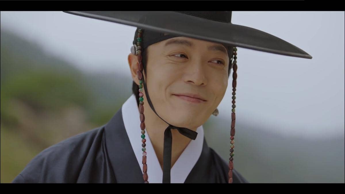 Kim Jae Wook di drama To My Beloved Thief