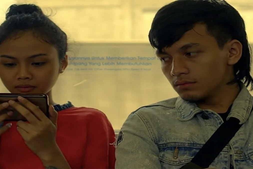 Jakarta vs Everybody