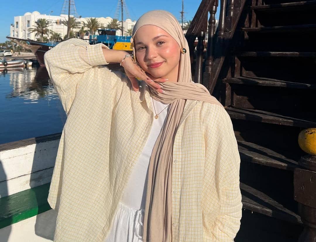 Inspirasi makeup bukber ala Tugba