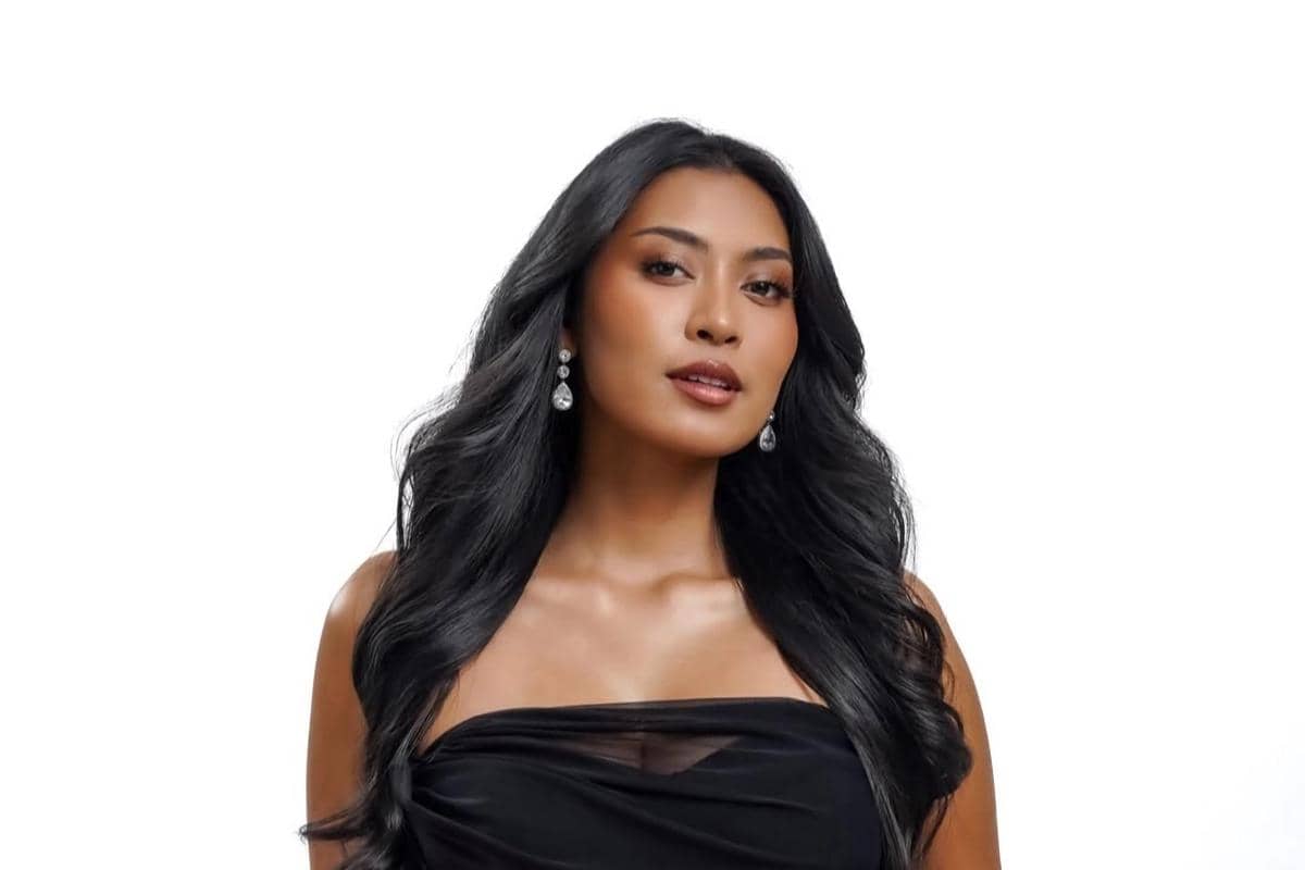 7 Potret Puteri Indonesia Banten 2026 Agnes Rahajeng, Finalis Unggulan!