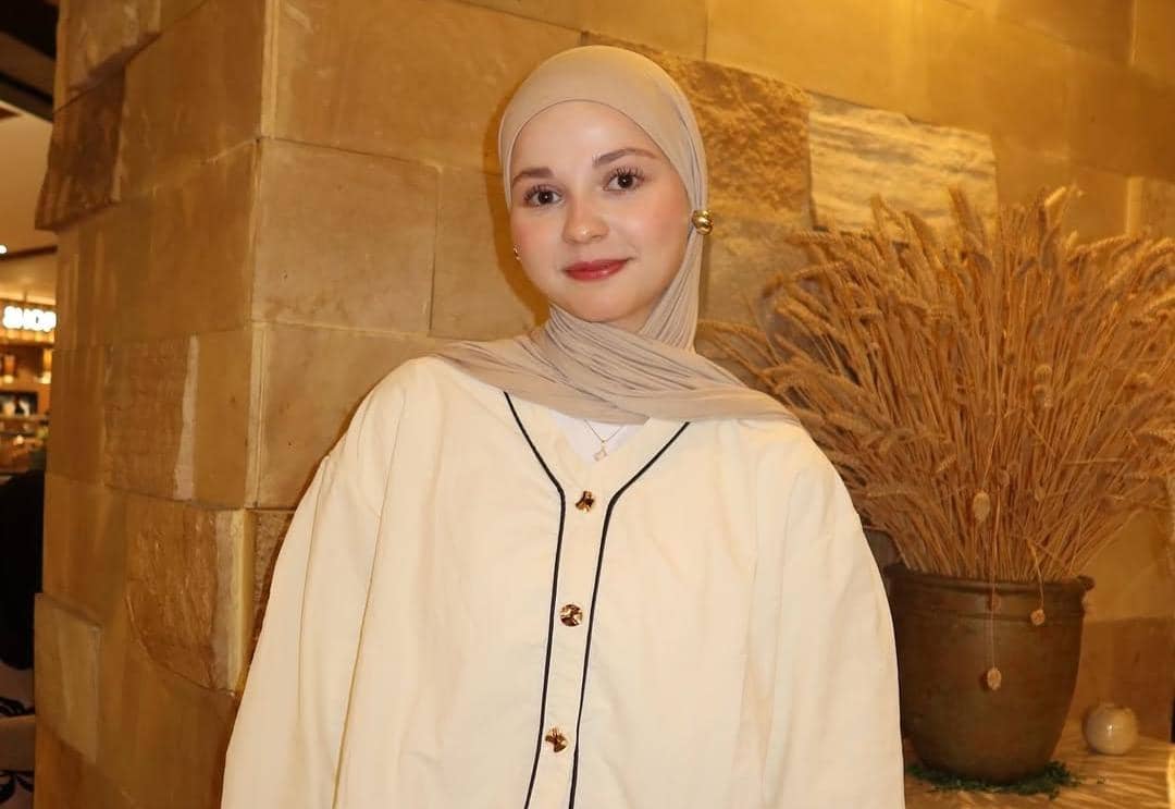 Inspirasi makeup bukber ala Tugba 