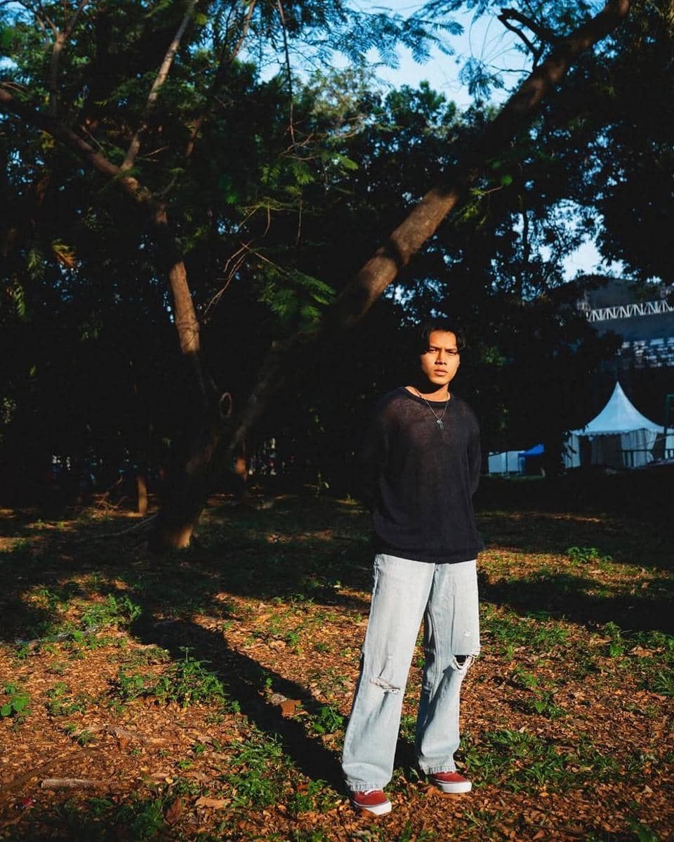 OOTD ala Rony Parulian