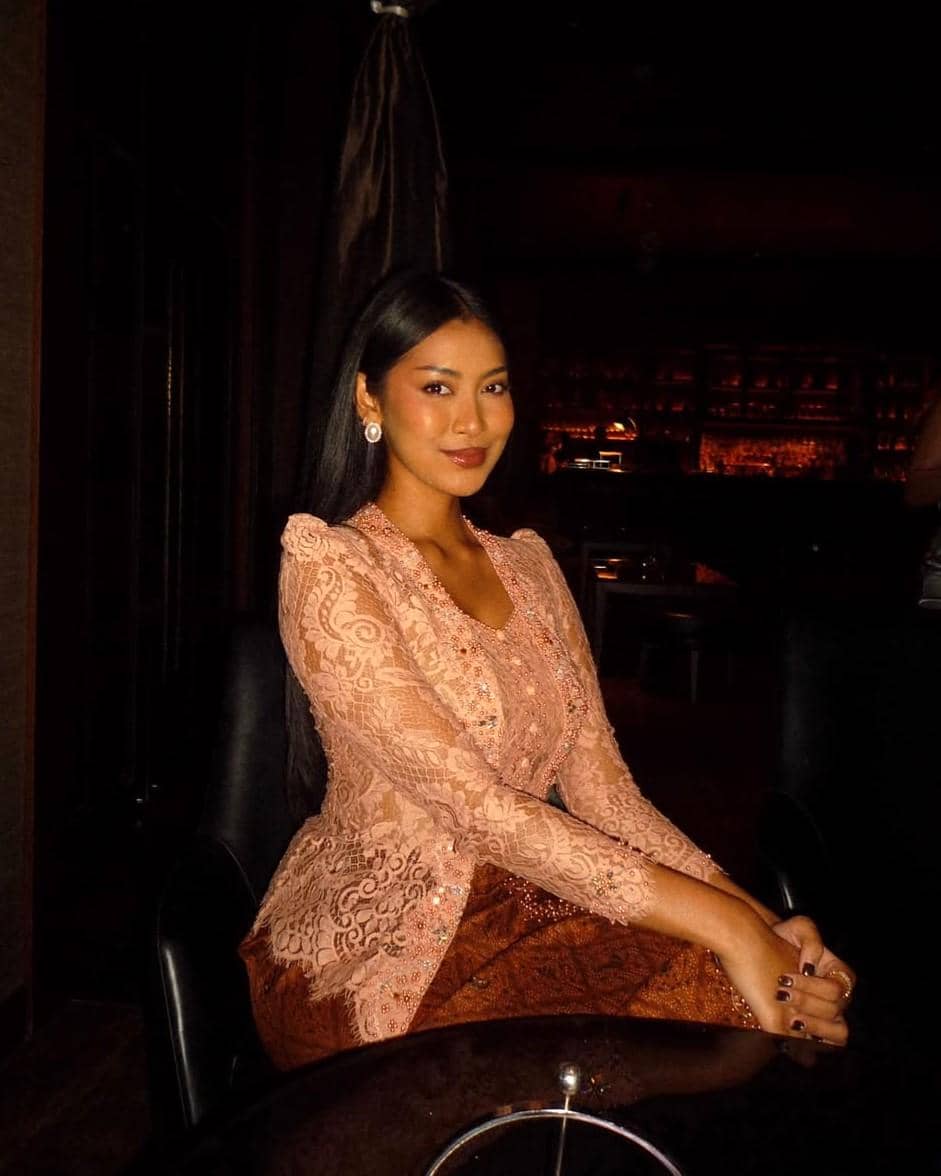 potret Agnes Rahajeng, Puteri Indonesia Banten 2026