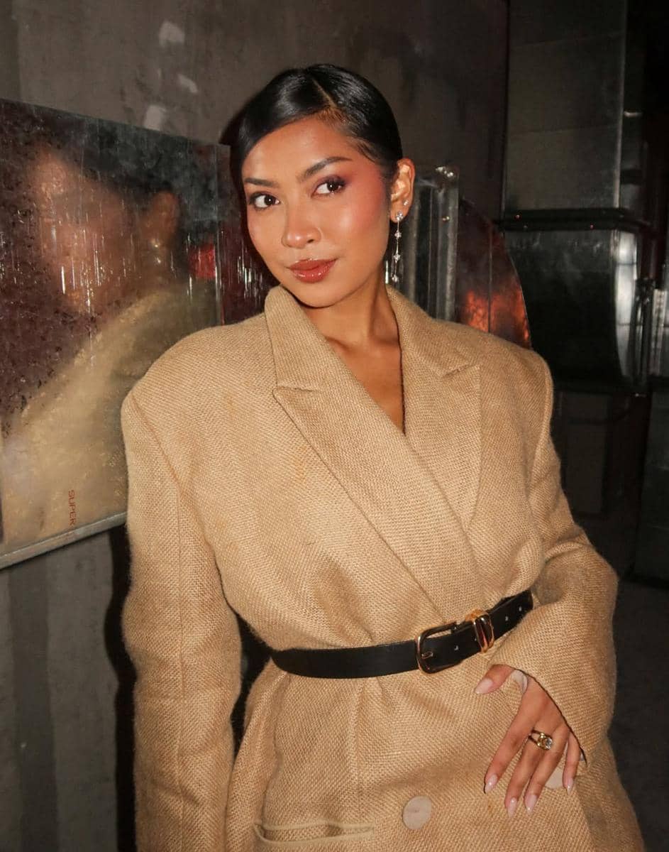 potret Agnes Rahajeng, Puteri Indonesia Banten 2026