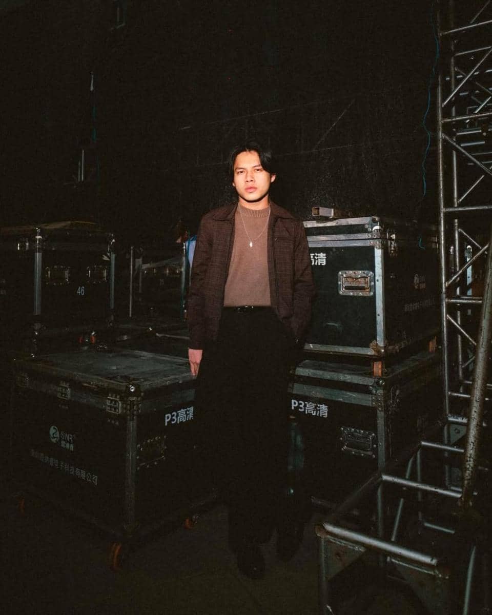 Mix and Match Rony Parulian