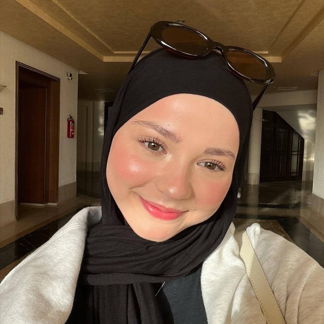 Inspirasi makeup bukber ala Tugba