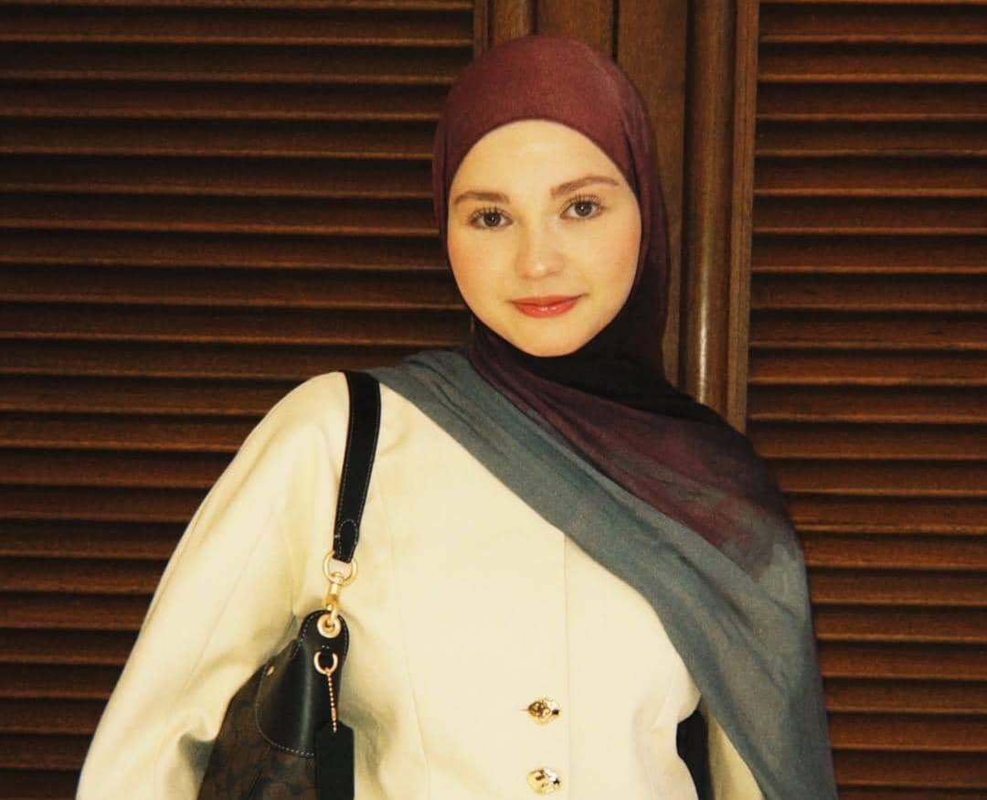 Inspirasi makeup bukber ala Tugba