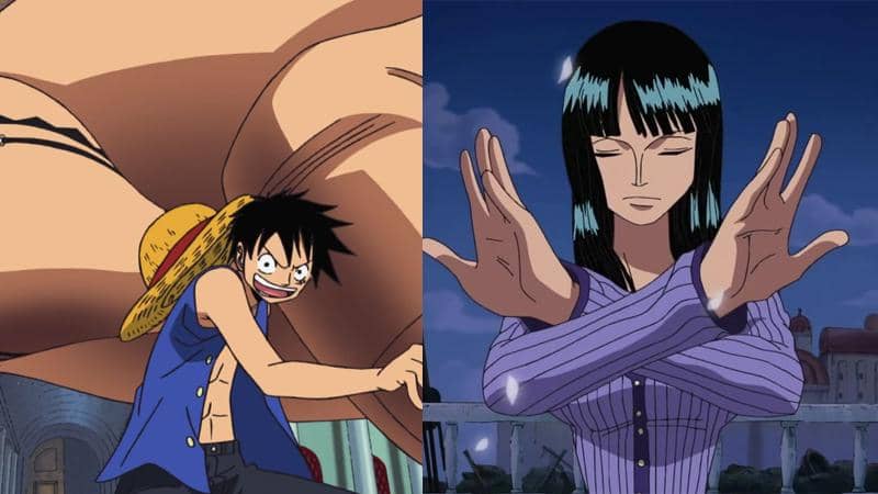 10 Makna Nama Jurus Khas Kru Topi Jerami di One Piece! Unik Semua!