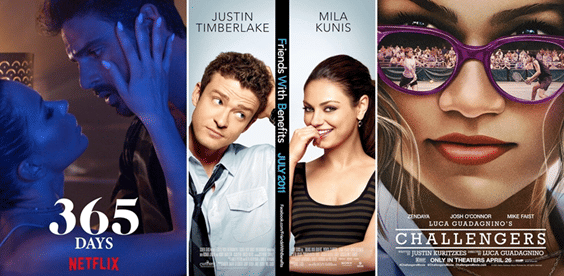 12 Film Semi Amerika Paling Sensual dan Panas, Khusus 21+!