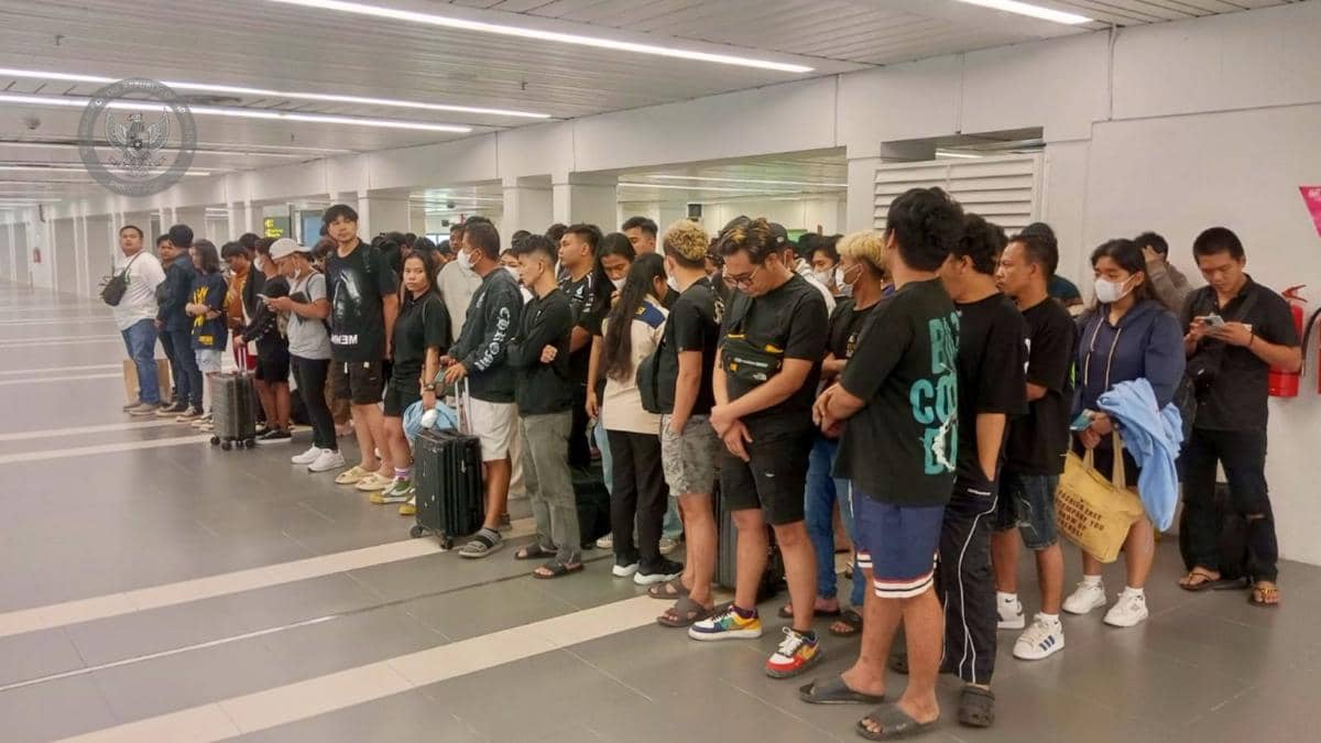 Kepulangan WNI Eks Online Scam dari Kamboja Meningkat