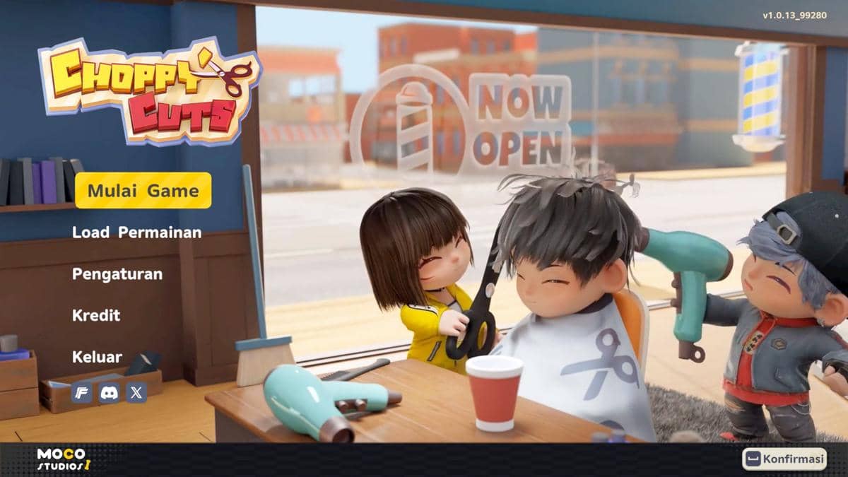 Review Game Choppy Cuts, Game Repot Garena yang Dipangkas Rapi!