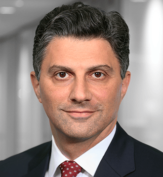 CEO Oaktree, Armen Panossian