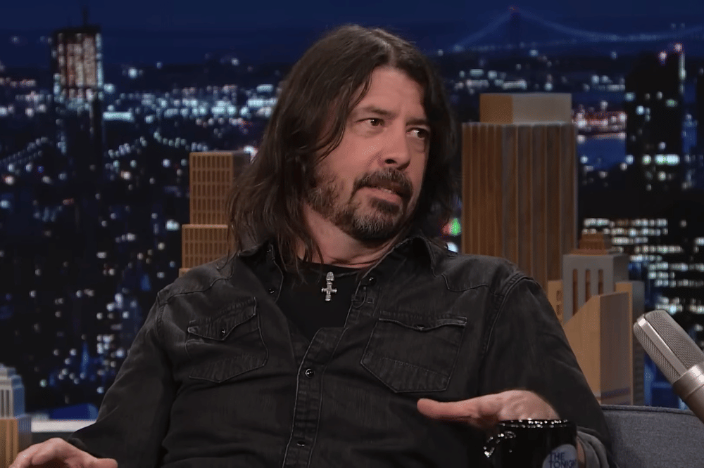Dave Grohl Ungkap Alasan Foo Fighters Depak Josh Freese, Sang Drummer