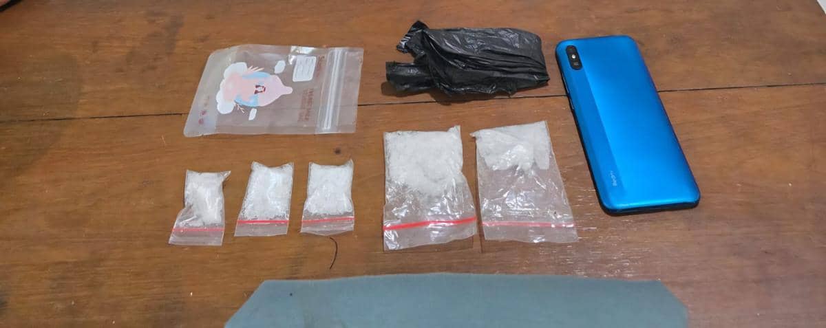 Simpan Paket Sabu di Galvalum, Polisi Tangkap Warga Donohudan Boyolali