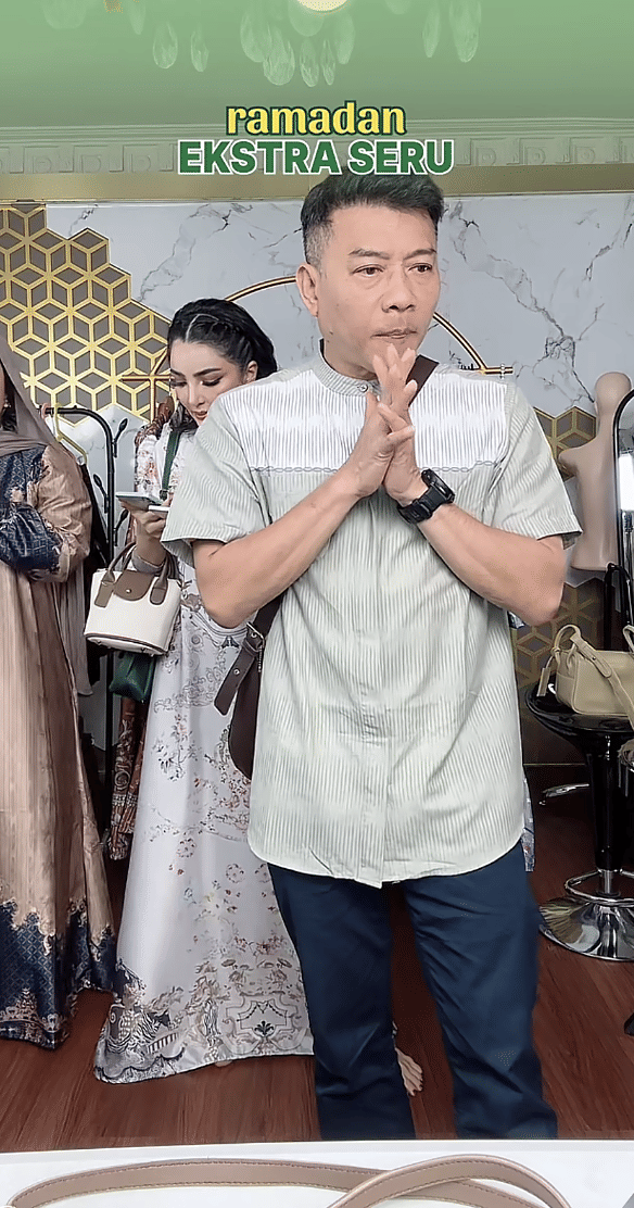 momen artis ngabuburit