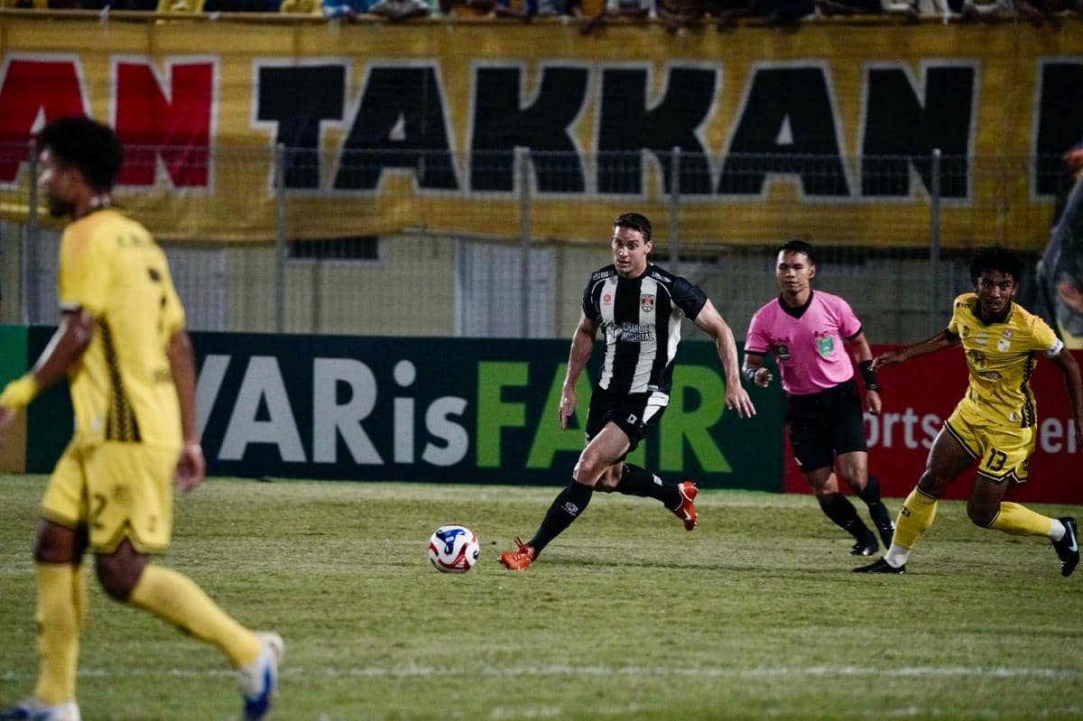 5 Laga Kendal Tornado FC Tanpa Kebobolan Gol, Peluang Naik Kasta