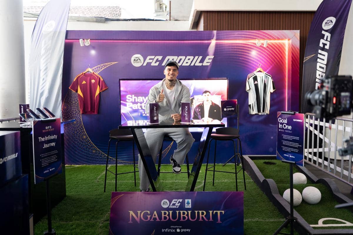 EA SPORTS FC Mobile Gelar FC Mobile Ngabuburit di M Bloc Space!