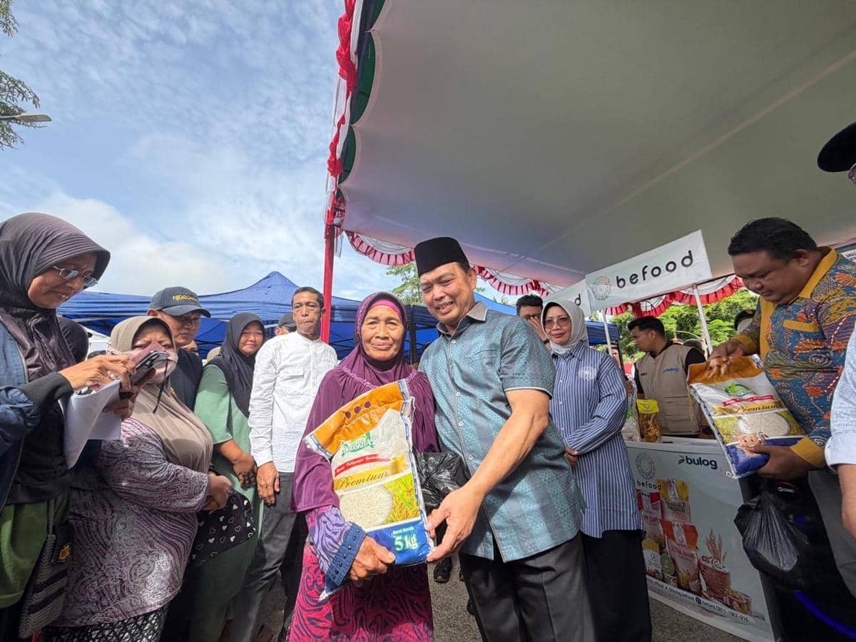 Pemprov Kalbar Siapkan 1.000 Paket Sembako Bersubsidi di Perbatasan