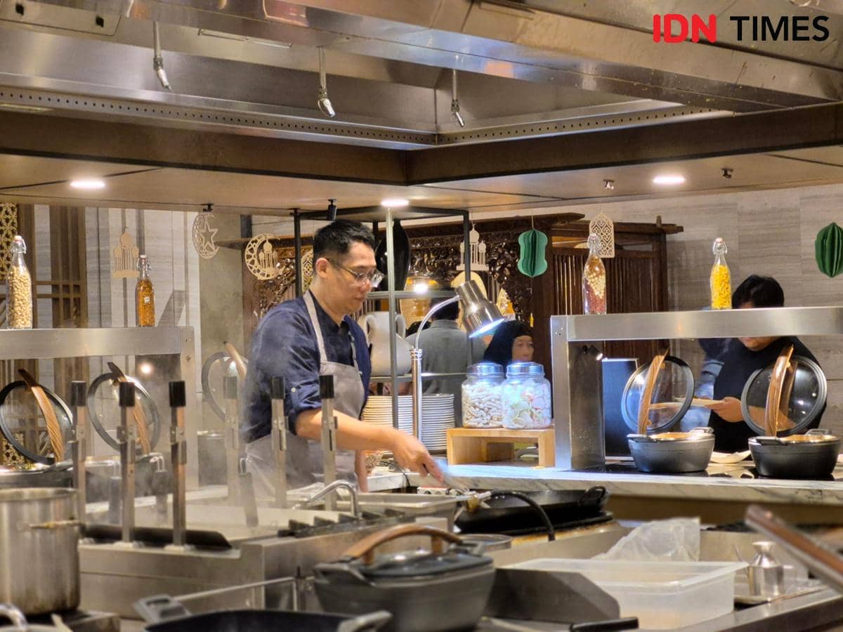 Ketika Chef Cheong Membawa Jiwa Kuliner Penang ke Jantung Yogyakarta