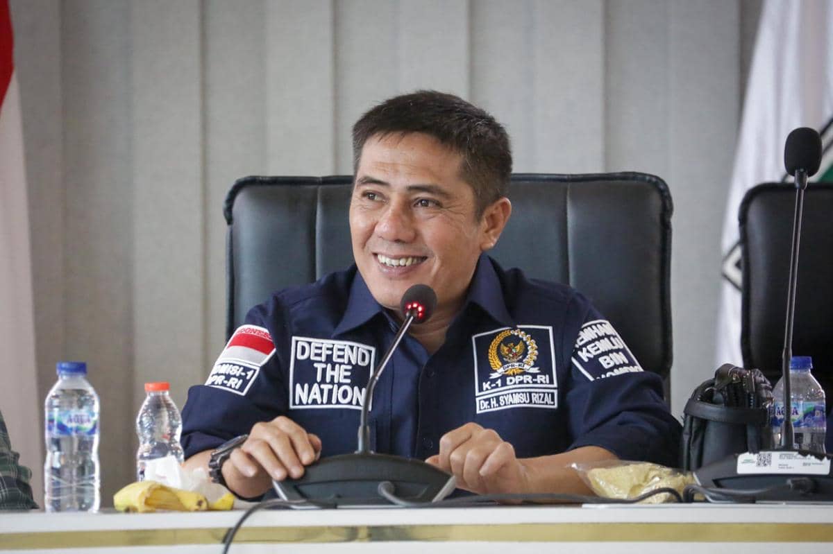 DPR Sebut RUU Disinformasi dan Propaganda Asing Menguatkan UU ITE