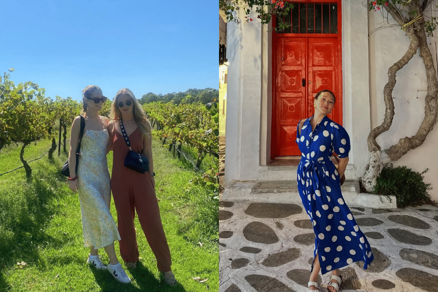 Adu Gaya Hannah Dodd vs Yerin Ha