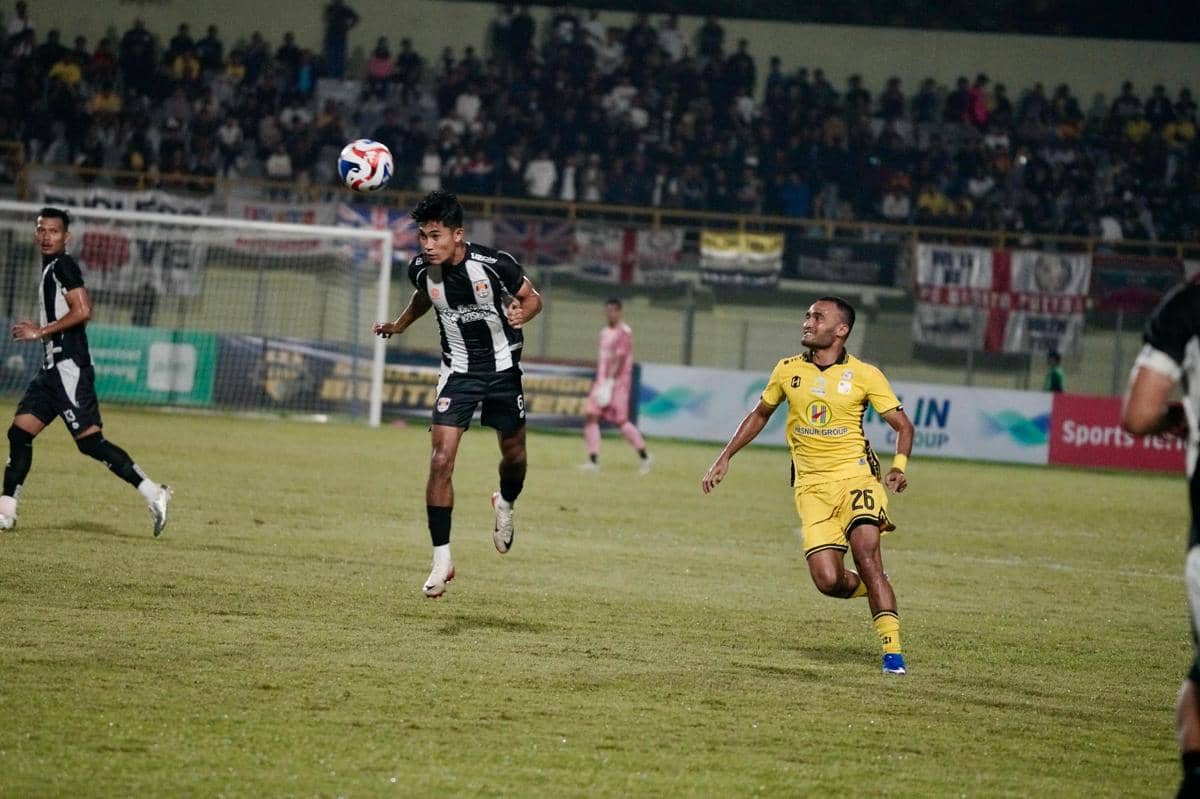 kendal tornado fc, barito putera