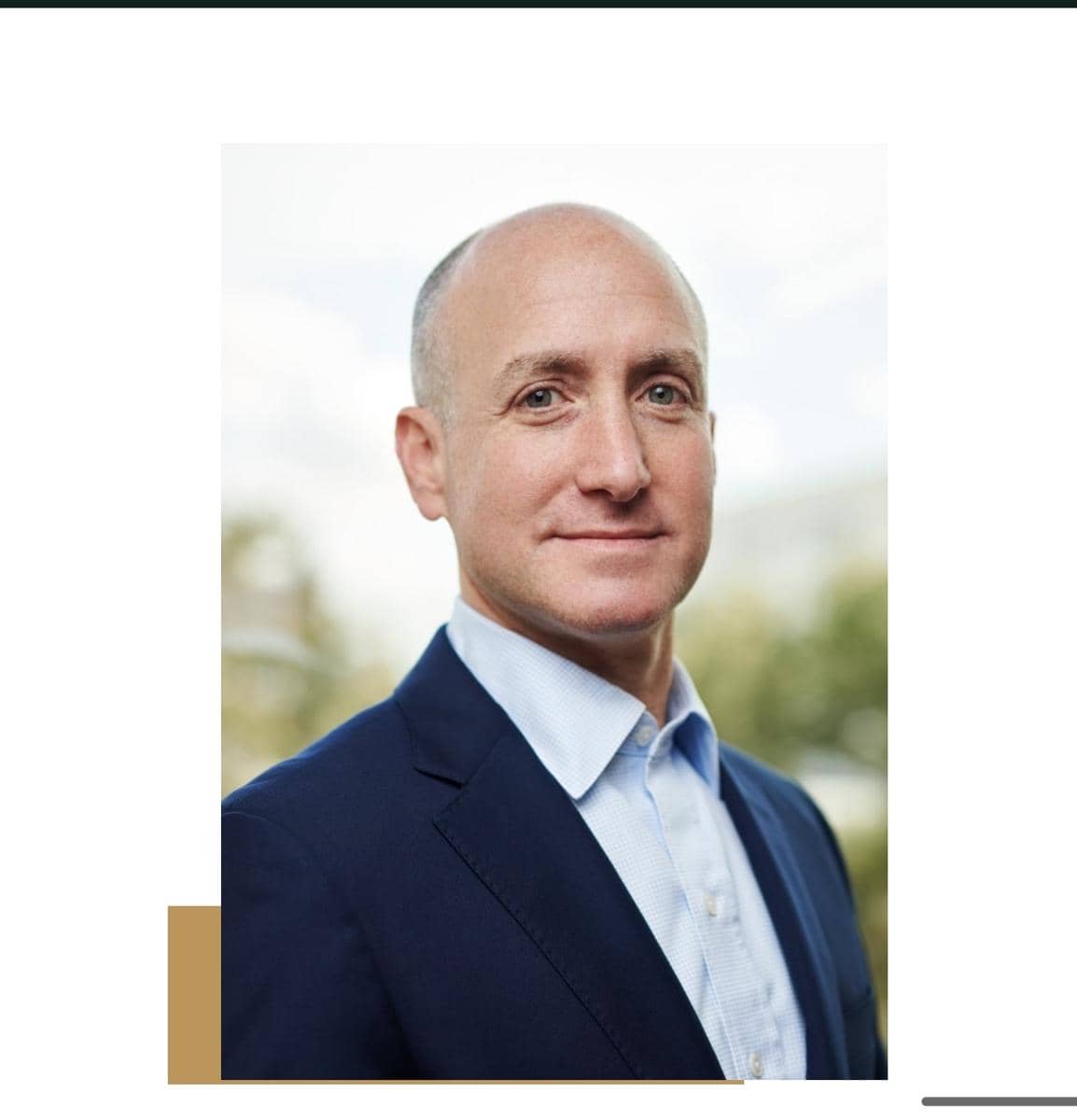 Managing Partner dan Ketua Komite Investasi LLCP, Michael Weinberg