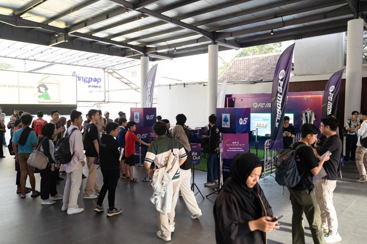 FC Mobile Ngabuburit