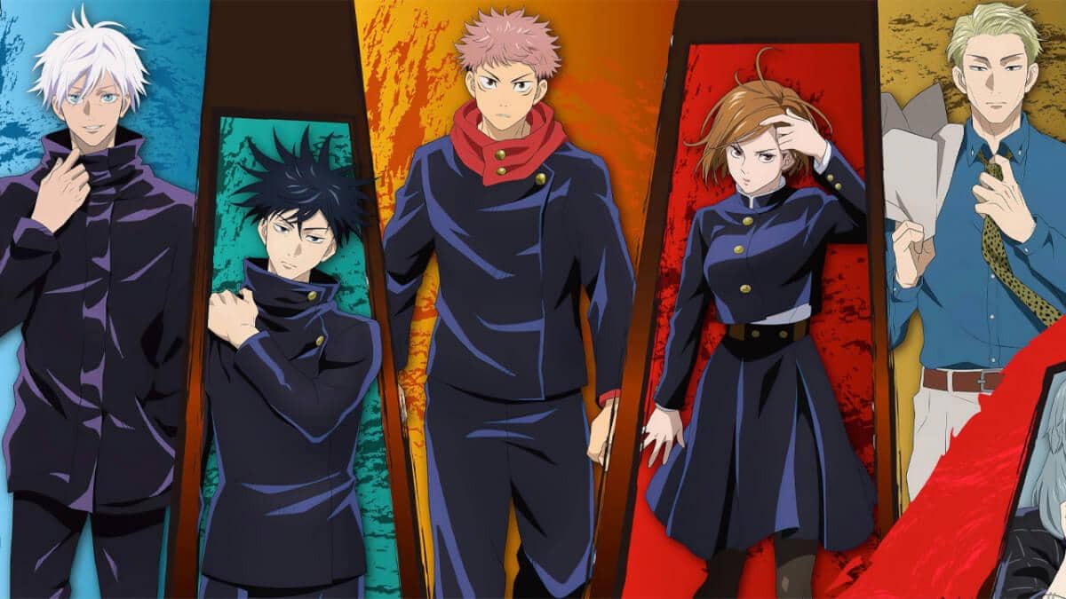 [QUIZ] Berasal dari Klan Manakah Kamu di Jujutsu Kaisen?