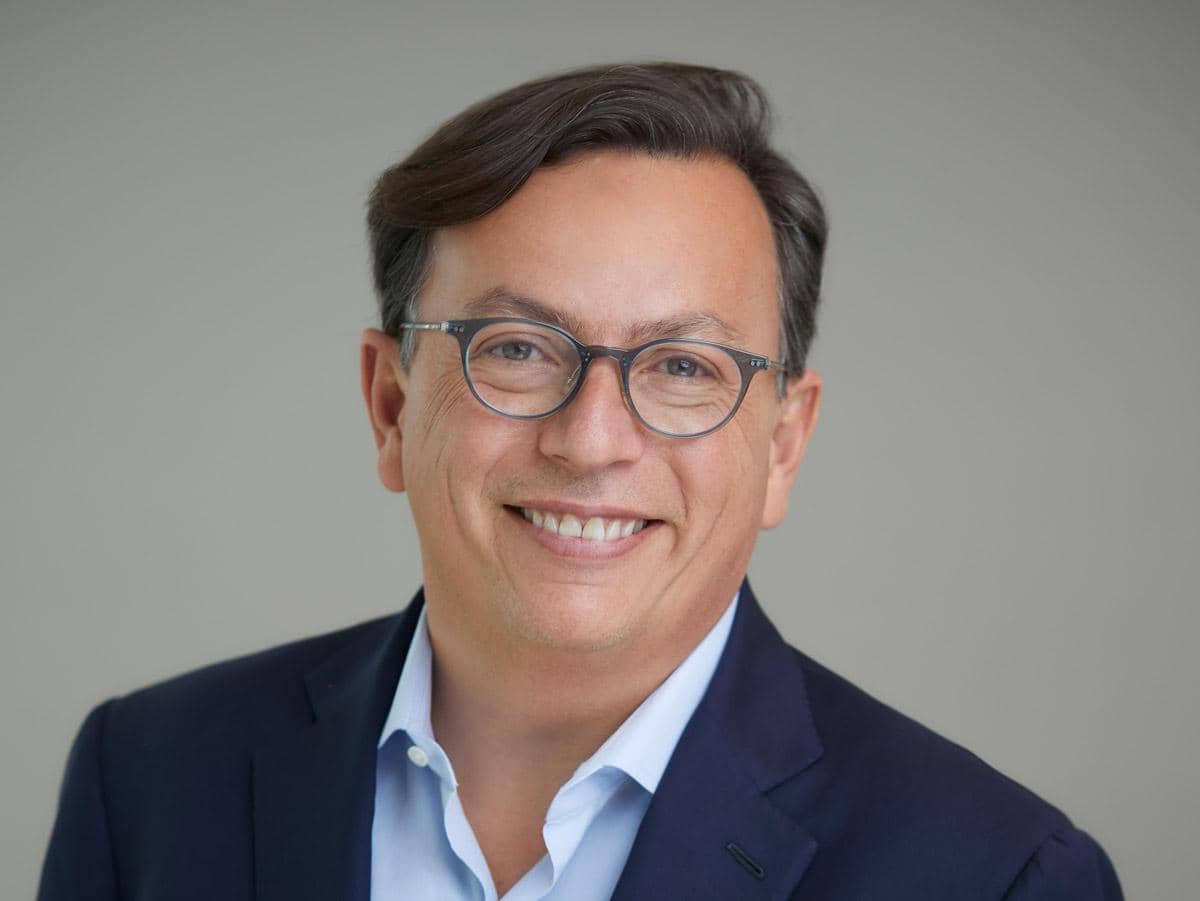 Co-Presiden dan Kepala Global Growth Equity General Atlantic, Martin Escobari