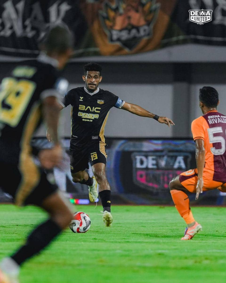 Hasil Super League: Dewa United Bungkam Borneo FC