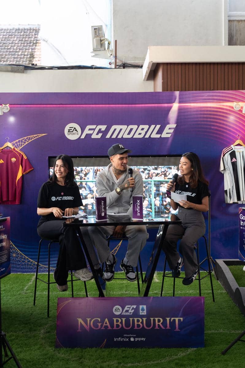 FC Mobile Ngabuburit