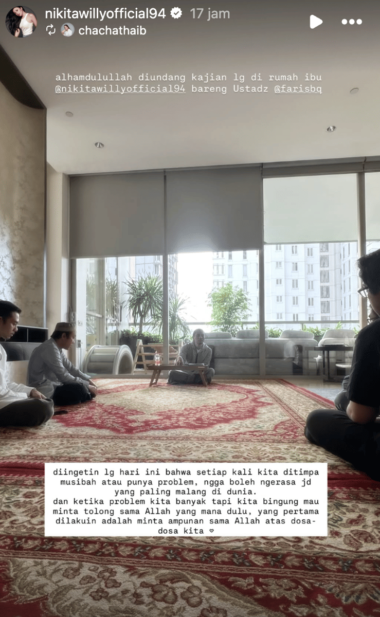 momen artis ngabuburit