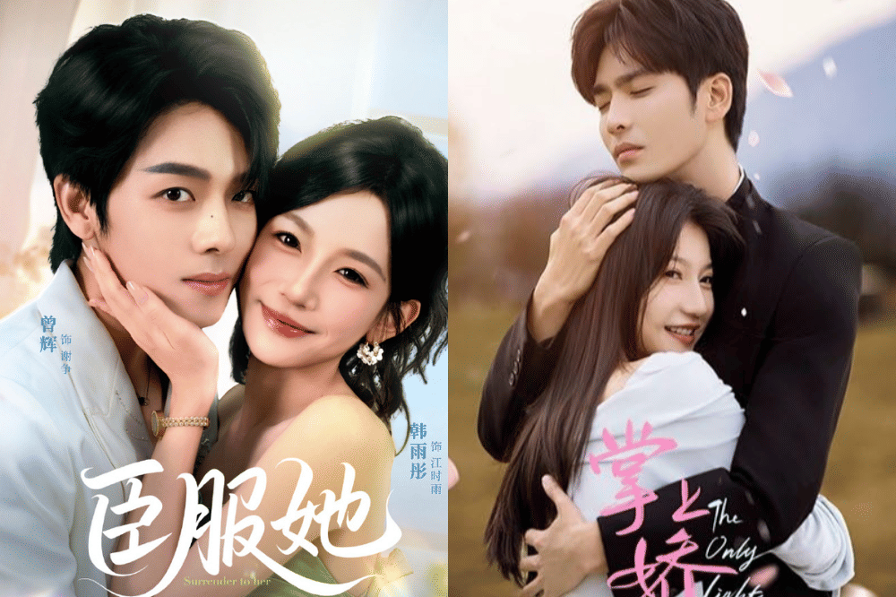 12 Couple Drama China Pendek Paling Romantis, Fans Drachin Kesengsem!