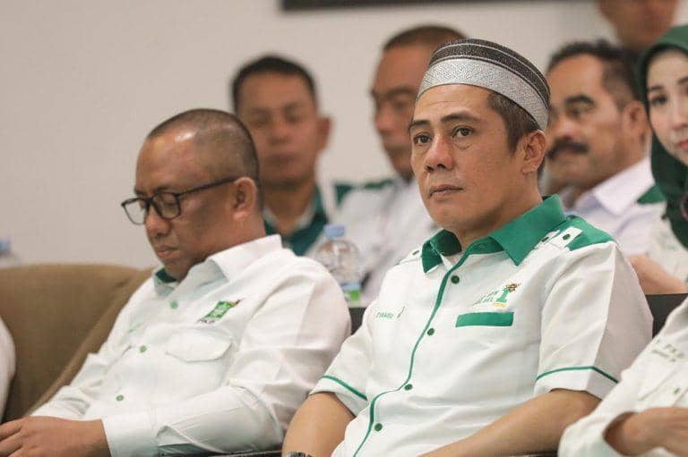 Anggota Komisi I DPR Syamsu Rizal bicara peran RUU Disinformasi dan Propaganda Asing.