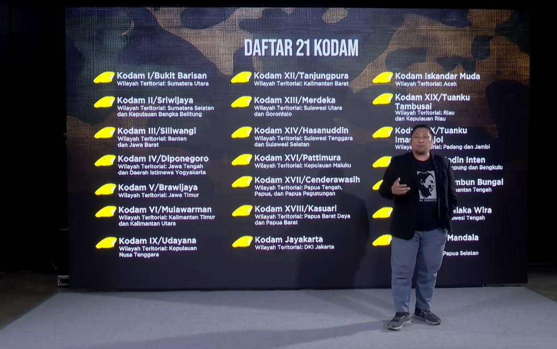 -Cuplikan film Dirty Vote II O3. (Sumber: YouTube Dirty Vote)