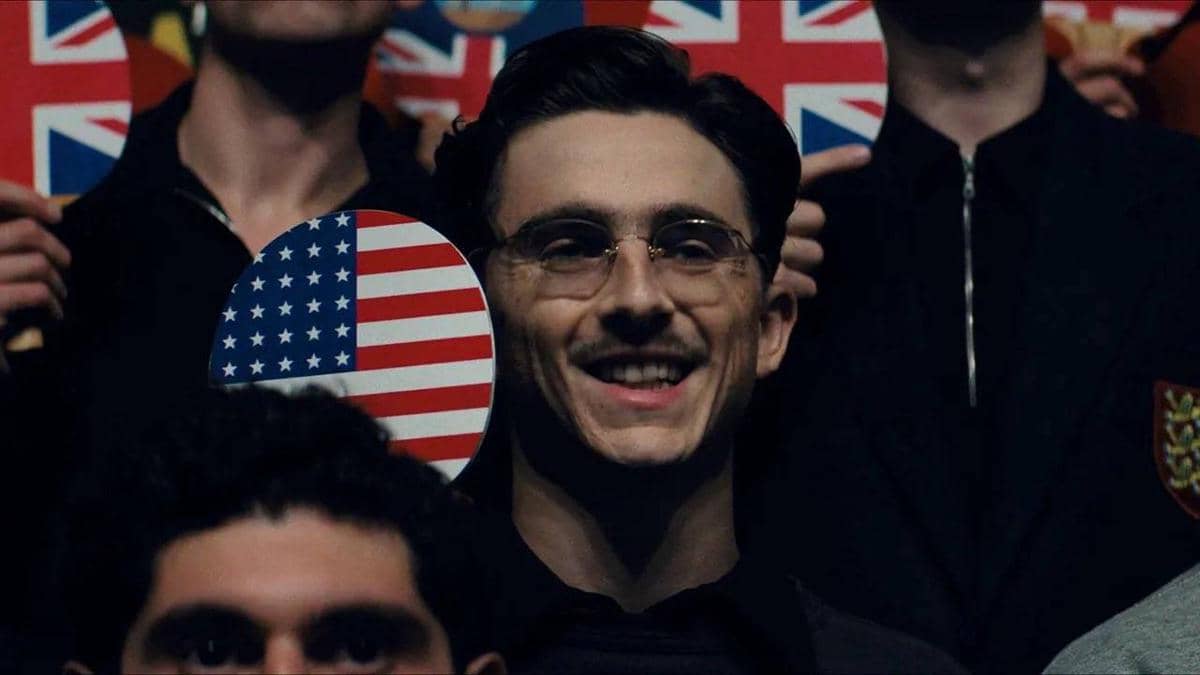 9 Rekomendasi Film Mirip Marty Supreme, Dari Olahraga sampai Melodrama