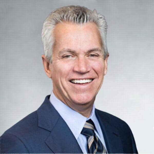 Pendiri Global Infrastructure Partners (GIP) dan Direktur Pelaksana Senior di BlackRock, Matthew 'Matt' Harris