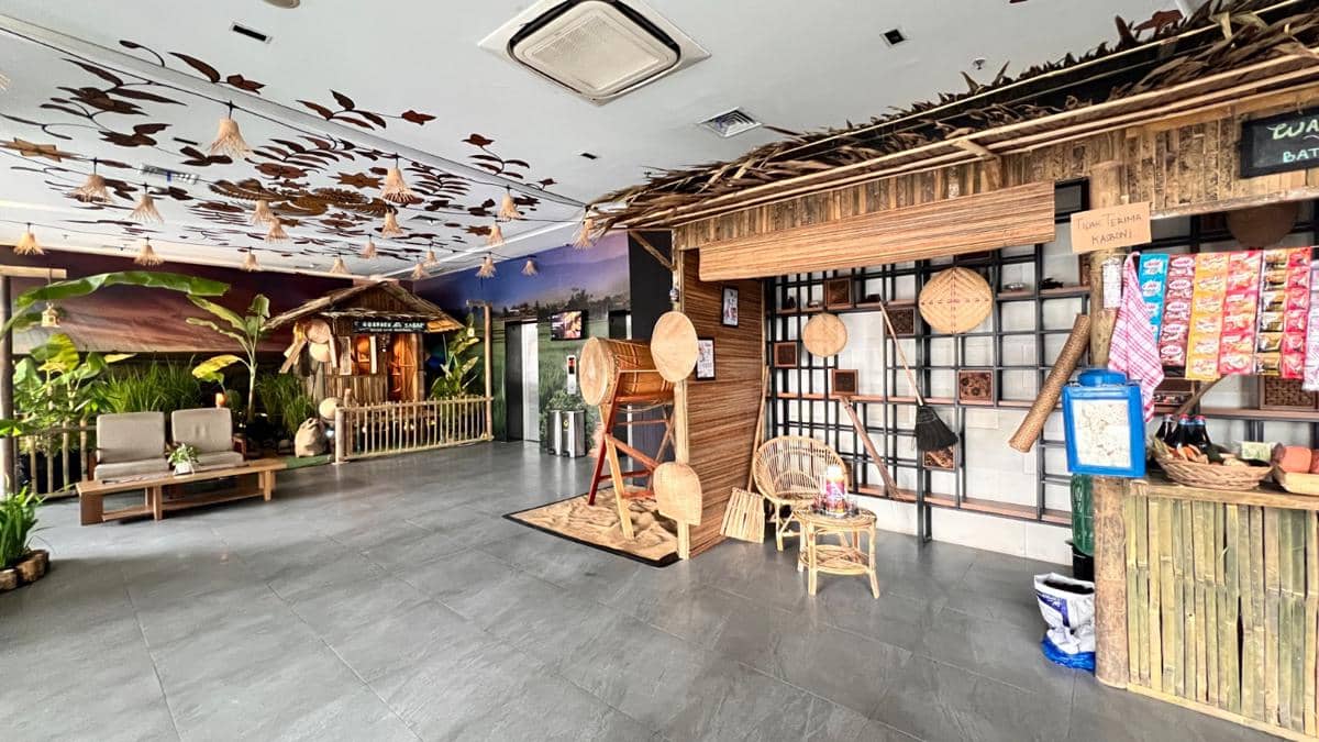 Promo Bukber Palembang Mulai Rp100 Ribuan, Bonus Konsep Pedesaan Lho!