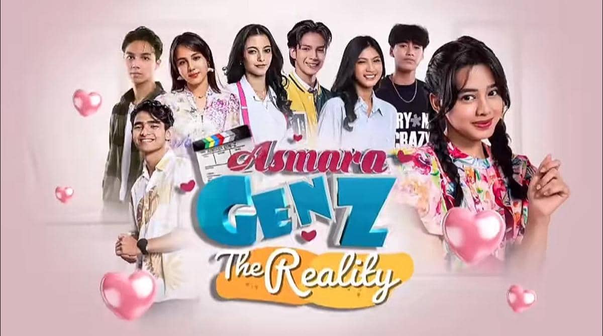 SCTV Umumkan Asmara Gen Z: The Reality, Kapan Tayangnya?