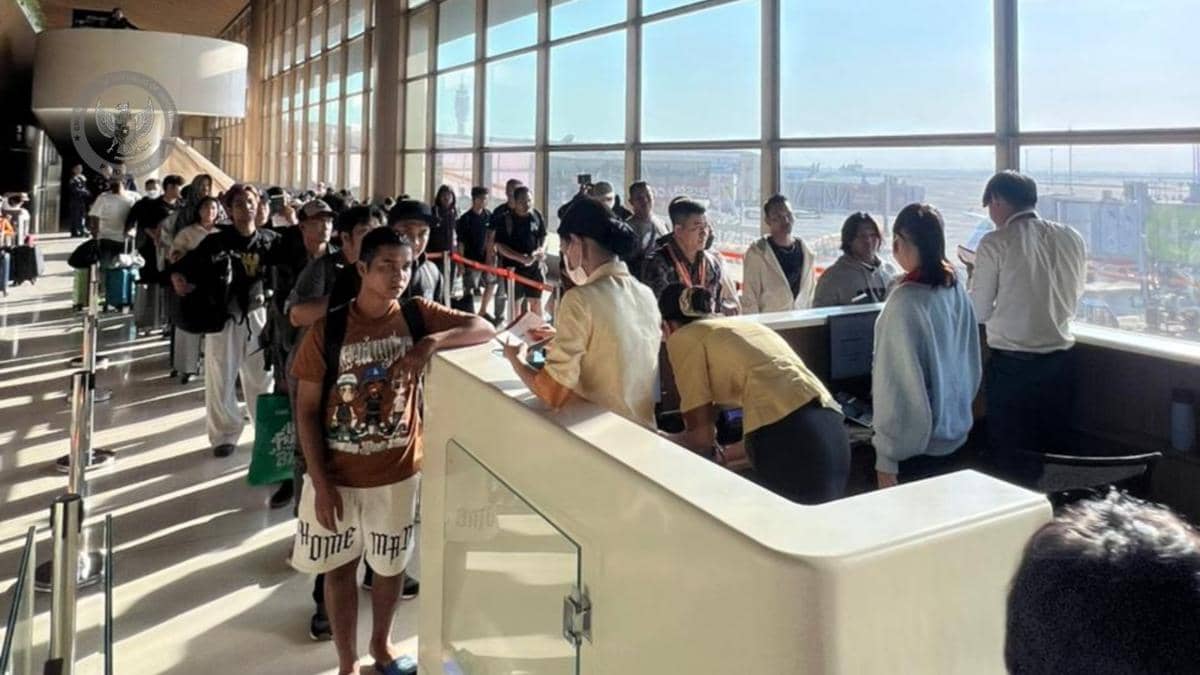 14 Pekerja Ilegal di Kamboja asal Palembang Dipulangkan Hari Ini