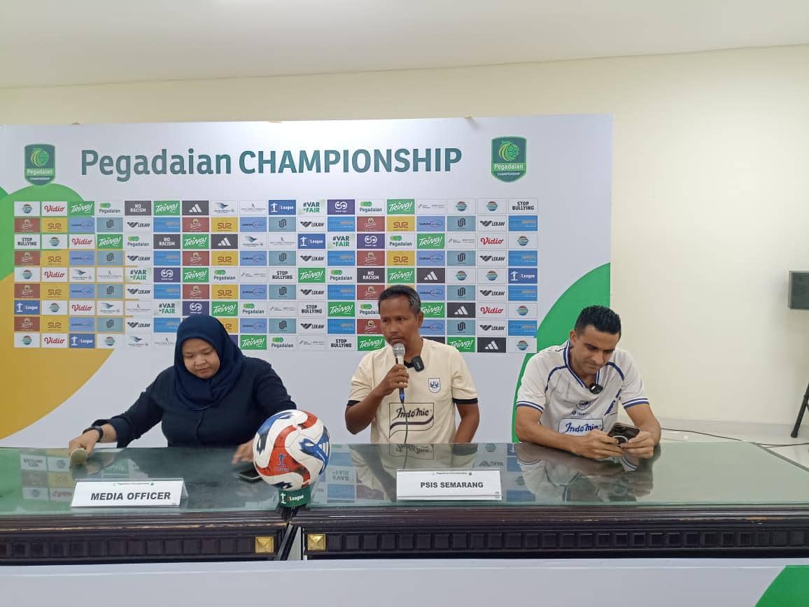 PSIS Semarang Bawa Misi Kalahkan Deltras FC di Laga Tandang