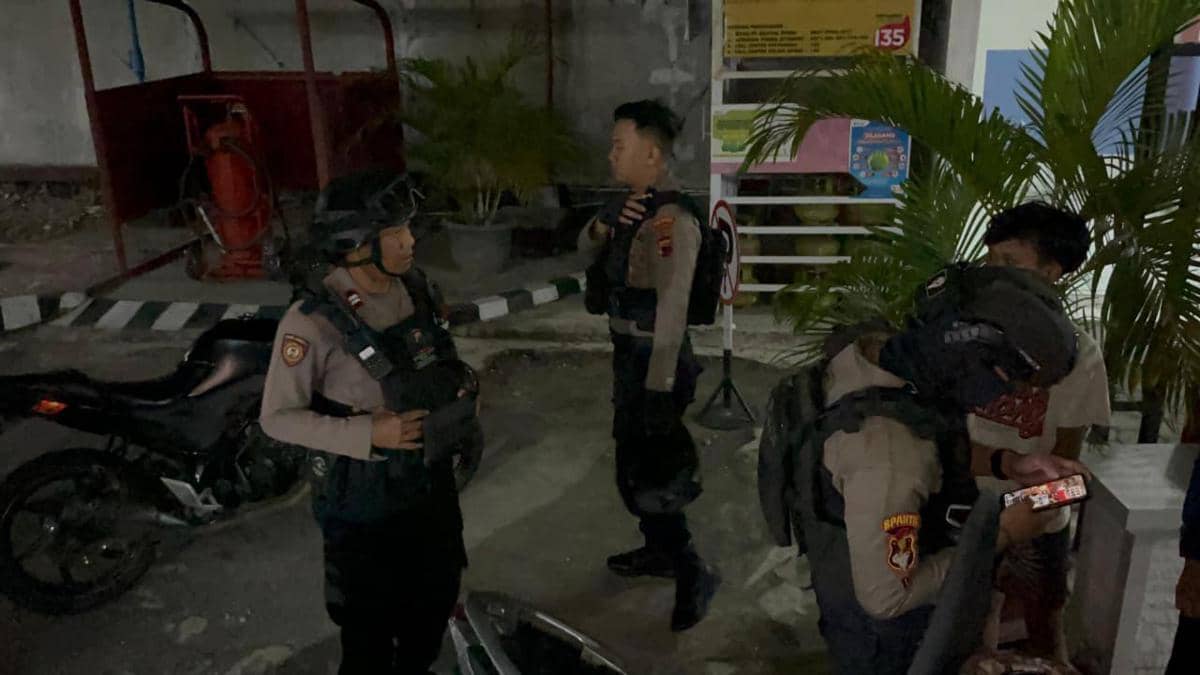 Tim Sparta Solo Gagalkan Perang Sarung, 9 Remaja di Jebres Diamankan